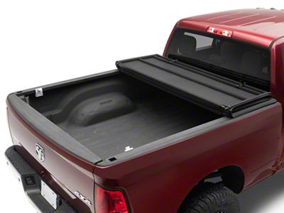 Proven Ground Premium EZ Hard Fold Tonneau Cover (10-24 RAM 3500 w/ 6.4-Foot Box & w/o RAM Box)