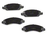 C&L Super Sport HD Ceramic Brake Pads; Front Pair (07-18 Sierra 1500)