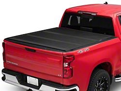 Proven Ground Low Profile Hard Tri-Fold Tonneau Cover (19-25 Sierra 1500 w/ 5.80-Foot Short & 6.50-Foot Standard Box)