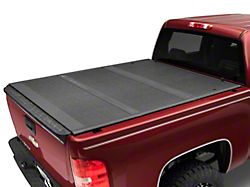 Proven Ground Low Profile Hard Tri-Fold Tonneau Cover (07-13 Sierra 1500 w/ 5.80-Foot Short & 6.50-Foot Standard Box)