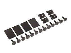 Proven Ground Replacement Tonneau Cover Hardware Kit for HG9458 Only (20-24 Sierra 2500 HD w/ 6.90-Foot Standard Box)