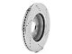 C&L Super Sport HD Cross-Drilled and Slotted 6-Lug Rotors; Front Pair (19-24 Silverado 1500)