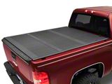 Proven Ground Low Profile Hard Tri-Fold Tonneau Cover (07-13 Silverado 1500 w/ 5.80-Foot Short & 6.50-Foot Standard Box)