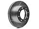 C&L Super Sport HD Cross-Drilled and Slotted 8-Lug Rotors; Front Pair (13-25 4WD F-250 Super Duty)