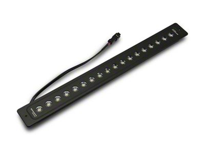 Putco 20-Inch Luminix High Power LED Flush Mount Light Bar (Universal; Some Adaptation May Be Required)