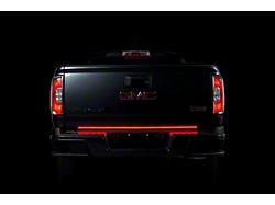 Putco Blade LED Tailgate Light Bar; 44-Inch; Compatible with Blind Spot and Trailer Detection (Universal; Some Adaptation May Be Required)