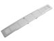 Putco Bar Design Lower Bumper Grille Insert; Stainless Steel (15-17 F-150, Excluding Raptor)