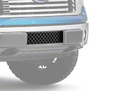 Putco Diamond Design Lower Bumper Grille Insert; Black (09-14 F-150, Excluding Raptor, Harley Davidson & 2011 Limited)