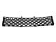 Putco Diamond Design Lower Bumper Grille Insert; Black (09-14 F-150, Excluding Raptor, Harley Davidson & 2011 Limited)