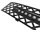 Putco Diamond Lower Bumper Grille Insert with 10-Inch Luminix Light Bar; Black (09-14 F-150, Excluding Raptor, Harley Davidson & 2011 Limited)