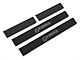 Putco Black Platinum Door Sills with F-150 Logo (15-20 F-150)