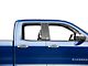 Putco Black Platinum Pillar Posts with Bowtie Logo (14-18 Silverado 1500 Double Cab, Crew Cab)