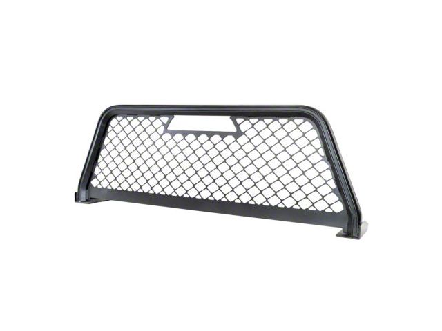 Putco Boss Rack; Black (14-18 Sierra 1500)