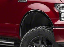 Putco Black Platinum Fender Trim (15-17 F-150, Excluding Raptor)