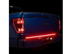 Putco Blade LED Tailgate Light Bar; 48-Inch; Red/Amber/White (23-25 Canyon)