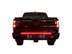 Putco Blade LED Tailgate Light Bar; 48-Inch; Red/Amber/White (23-25 Canyon)