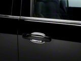 Putco Door Handle Cover Buckets; Chrome (14-18 Sierra 1500)