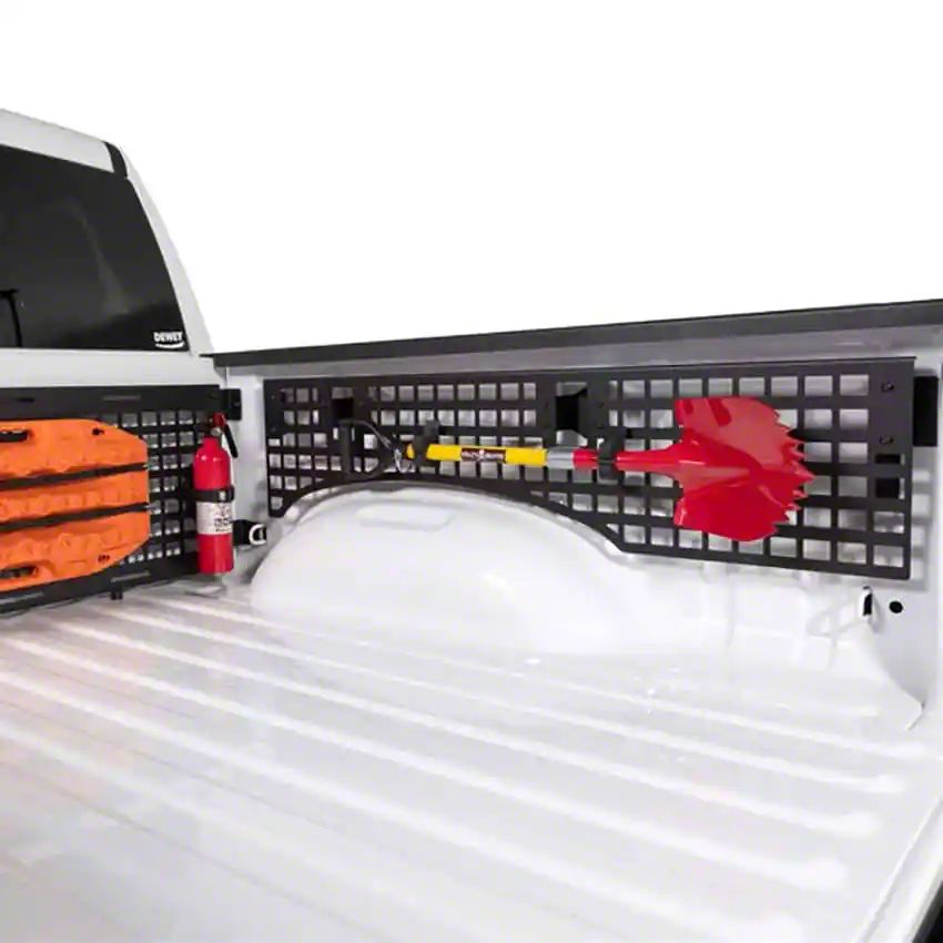 20232024 Chevy Colorado Bed Accessories AmericanTrucks