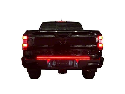 Putco Blade Direct Fit LED Tailgate Light Bar; 48-Inch (15-22 Colorado)