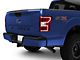 Putco Black Platinum Tailgate Insert Letters (18-20 F-150)