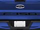 Putco Black Platinum Tailgate Insert Letters (18-20 F-150)