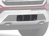 Putco Bar Design Lower Bumper Grille Insert; Black (21-23 F-150, Excluding Raptor)