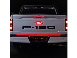 Putco Freedom Blade LED Tailgate Light Bar; 60-Inch (21-24 F-150 w/ Factory Halogen Tail Lights)