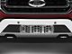 Putco Hex Shield Lower Bumper Grille Insert; Polished (21-23 F-150, Excluding Raptor)