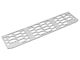 Putco Hex Shield Lower Bumper Grille Insert; Polished (21-23 F-150, Excluding Raptor)