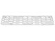 Putco Hex Shield Lower Bumper Grille Insert; Polished (21-23 F-150, Excluding Raptor)