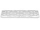 Putco Hex Shield Lower Bumper Grille Insert; Polished (21-23 F-150, Excluding Raptor)