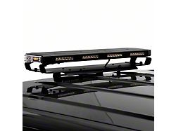 Putco 24-Inch Amber LED Stealth Roof Top Strobe Light Bar (Universal; Some Adaptation May Be Required)