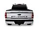 Putco Black Platinum Upper Tailgate Trim Accent (20-22 F-350 Super Duty)