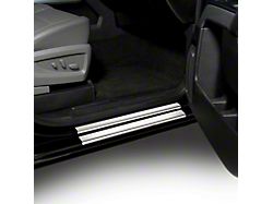 Putco Stainless Steel Door Sills (23-24 F-350 Super Duty Regular Cab, SuperCab)