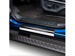 Putco Stainless Steel Door Sills with Super Duty Logo (23-25 F-350 Super Duty SuperCrew)