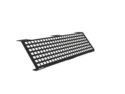 Putco Venture TEC Bed Rack Small Molle Mounting Plate; 18-Inch x 18.50-Inch (17-24 F-350 Super Duty w/ 6-3/4-Foot Bed)