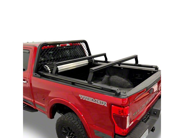 Putco Venture TEC Quick Rack System (17-24 F-350 Super Duty w/ 8-Foot Bed)