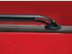 Putco Locker Side Bed Rails; Black (02-18 RAM 1500 w/ 5.7-Foot & 6.4-Foot Box & w/o Ram Box)