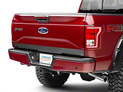 Putco Black Platinum Lower Tailgate Accent (15-20 F-150)