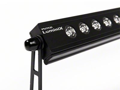 Putco 50-Inch Luminix LED Light Bar (Universal; Some Adaptation May Be Required)