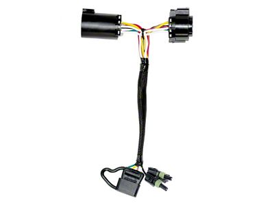 Putco Blade Quick Connect Harness (09-24 RAM 1500)