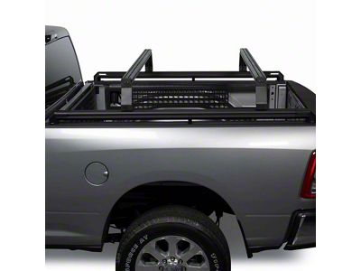 Putco Venture TEC Quick Rack (02-18 RAM 1500 w/o RAM Box)