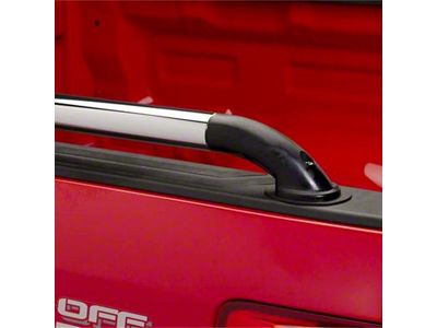 Putco Nylon SSR Side Bed Rails (94-02 RAM 2500 w/ 8-Foot Box)