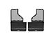 Putco Hex Shield Series Mud Flaps; High-Density Polyethylene; Rear (10-18 RAM 3500 DRW)