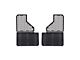 Putco Hex Shield Series Mud Flaps; High-Density Polyethylene; Rear (10-18 RAM 3500 DRW)