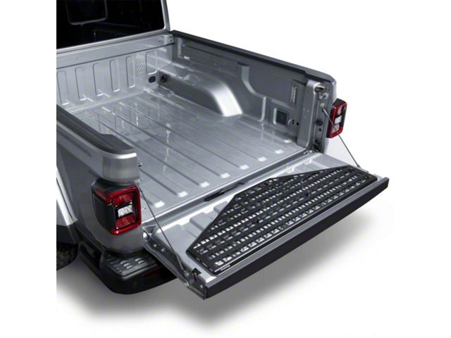 Putco Tailgate MOLLE Panel (19-24 Sierra 1500 w/ MultiPro Tailgate)