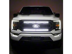 Putco 15-Inch Virtual Blade LED Grille Light Bars (Universal; Some Adaptation May Be Required)