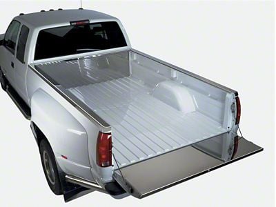 Putco Stainless Steel Front Bed Protector (01-06 Sierra 2500 HD)