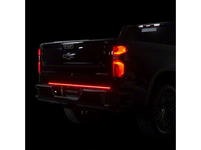 Putco Freedom Blade LED Tailgate Light Bar; 60-Inch (15-19 Sierra 3500 HD)