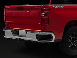 Putco Freedom Blade LED Tailgate Light Bar; 60-Inch (19-24 Silverado 1500)